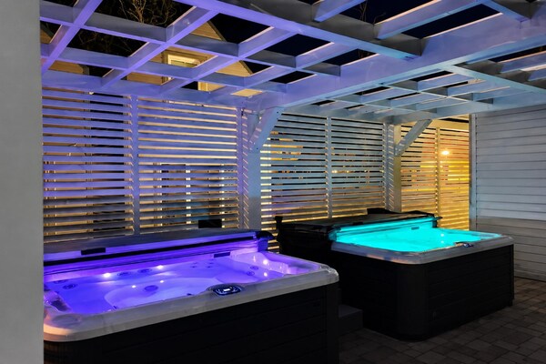Foto van Comfortabele vakantiehuizen met SPA Rewal - Vakantiehuis in Rewal - Wellness