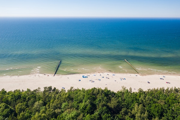 Foto van Comfortabele vakantiehuizen met SPA Rewal - Vakantiehuis in Rewal - AreaSummer1KM
