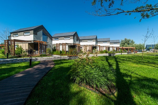Foto van Vakantiehuis in Niechorze bij het strand - Vakantiehuis in Niechorze - AreaSummer1KM