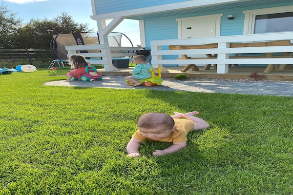 Foto van Vakantiehuis in Niechorze bij Vuurtoren - Vakantiehuis in Niechorze - GardenSummer