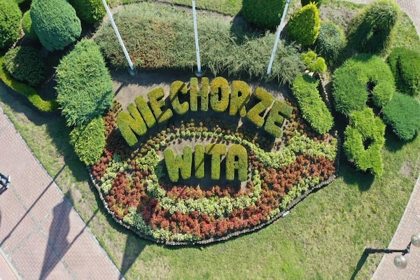 Foto van Vakantiehuis in Niechorze bij Vuurtoren - Vakantiehuis in Niechorze - GardenSummer