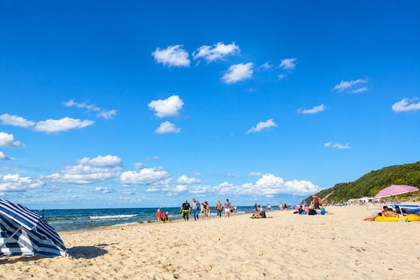 Foto van Comfortabele huizen met een spa-zone - Vakantiehuis in Wrzosowo - AreaSummer5KM