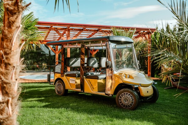 Foto van Comfortabele huizen met een spa-zone - Vakantiehuis in Wrzosowo - GardenSummer