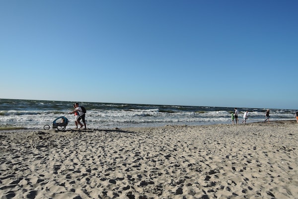 Foto van Appartement in Międzywodzie met zwembad - Vakantiehuis in Międzywodzie - AreaSummer1KM