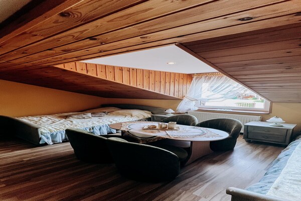 Foto van Vakantiehuis Kołczewo bij meren en bossen - Vakantiehuis in Kołczewo - BedRoom