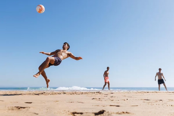 Foto van Comfortabele vakantiehuizen met zwembaden - Vakantiehuis in Mielno - AreaSummer5KM