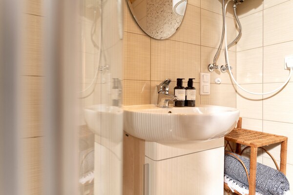 Foto van Vakantiehuizen met baden, attracties voor kinderen - BathRoom