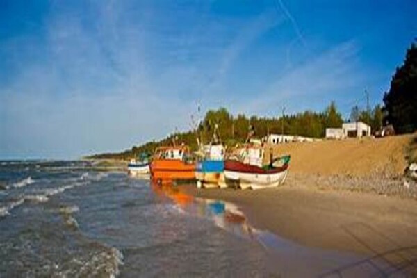 Foto van 3-kamerappartement op de begane grond - Vakantiehuis in Jaroslawiec - AreaSummer5KM