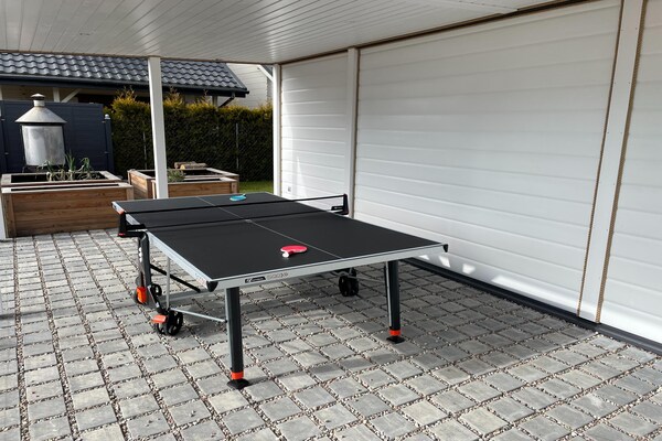 Foto van Vakantiehuis met terras, sauna - Vakantiehuis in Sianozety - ParkFacilities