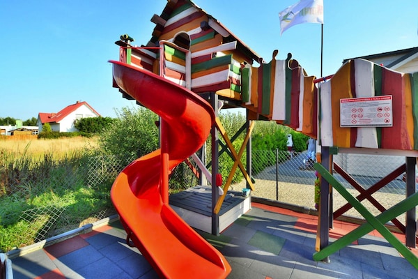 Foto van Comfortabele vakantiehuizen dichtbij het strand - Vakantiehuis in Sianozety - ParkFacilities