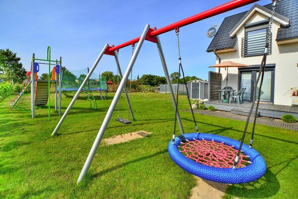 Foto van Comfortabele vakantiehuizen vlakbij het strand. - Vakantiehuis in Ustronie Morskie - Facilities