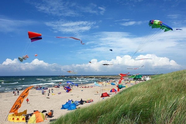 Foto van Comfortabele vakantiehuizen vlakbij het strand. - Vakantiehuis in Ustronie Morskie - AreaSummer5KM