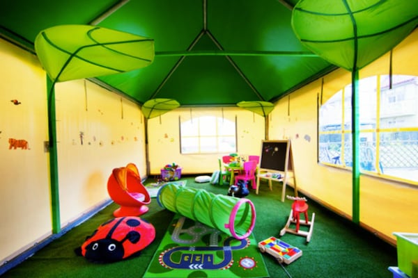 Foto van Luxe appartement voor 6 personen, met een badkuip - Vakantiehuis in Debki - Facilities