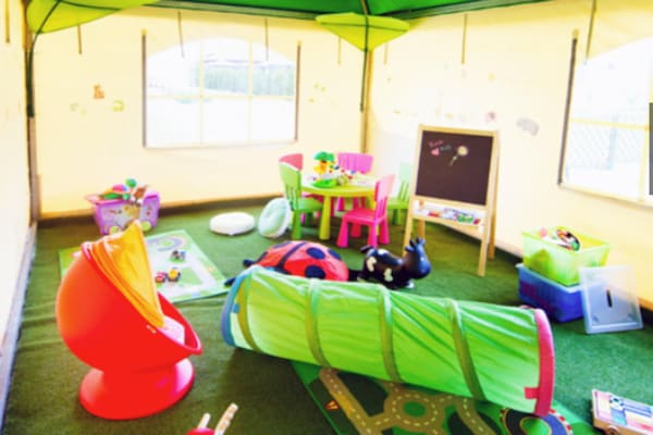 Foto van Luxe appartement voor 6 personen, met een badkuip - Vakantiehuis in Debki - Facilities