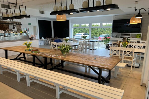 Foto van Luxe appartement voor 6 personen, met een badkuip - Vakantiehuis in Debki - Facilities