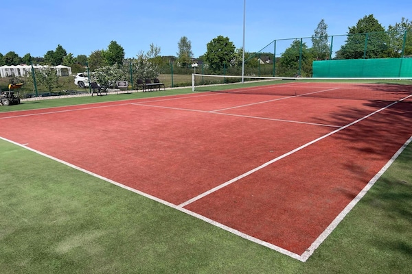 Foto van Luxe appartement voor 6 personen, met een badkuip - Vakantiehuis in Debki - Facilities