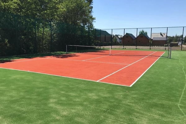 Foto van Luxe appartement voor 6 personen, met een badkuip - Vakantiehuis in Debki - Facilities