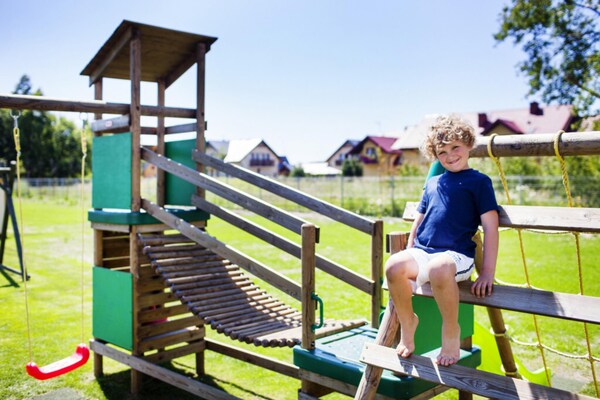 Foto van Luxe appartement voor 6 personen, met een badkuip - Vakantiehuis in Debki - ParkFacilities