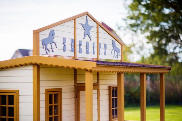 Foto van Luxe appartement voor 6 personen, met een badkuip - Vakantiehuis in Debki - Ambiance