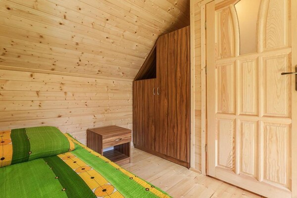 Foto van Vakantiehuis Pobierowo bij Oostzee - Vakantiehuis in Pobierowo - BedRoom