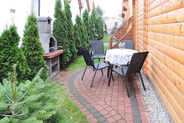 Foto van Gezellige Vakantiehuizen, Rewal - Vakantiehuis in Rewal - Facilities