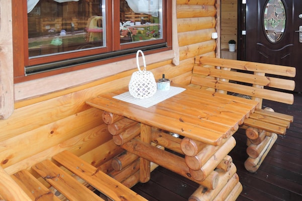 Foto van Gezellige Vakantiehuizen, Rewal - Vakantiehuis in Rewal - Facilities