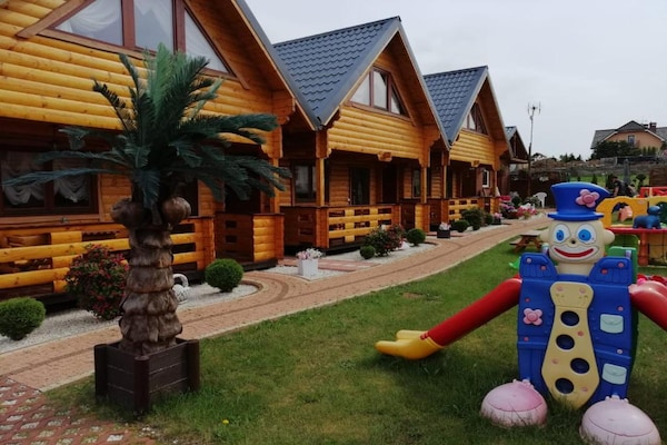 Foto van Gezellige Vakantiehuizen, Rewal - Vakantiehuis in Rewal - ExteriorSummer