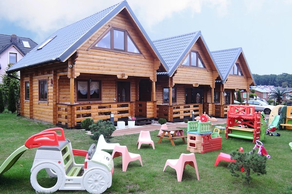 Foto van Gezellige Vakantiehuizen, Rewal - Vakantiehuis in Rewal - ExteriorSummer
