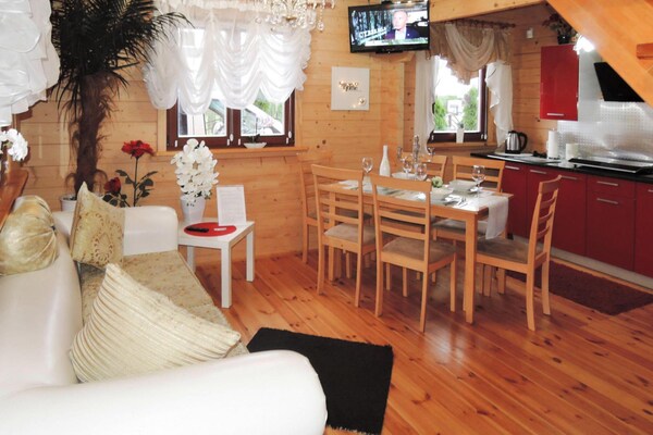 Foto van Gezellige Vakantiehuizen, Rewal - Vakantiehuis in Rewal - DiningRoom