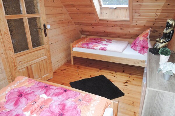 Foto van Gezellige Vakantiehuizen, Rewal - Vakantiehuis in Rewal - BedRoom