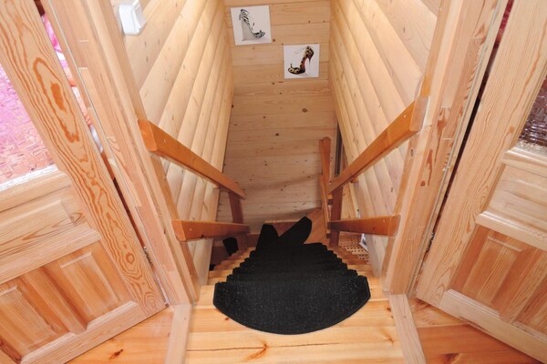 Foto van Gezellige Vakantiehuizen, Rewal - Vakantiehuis in Rewal - Landing