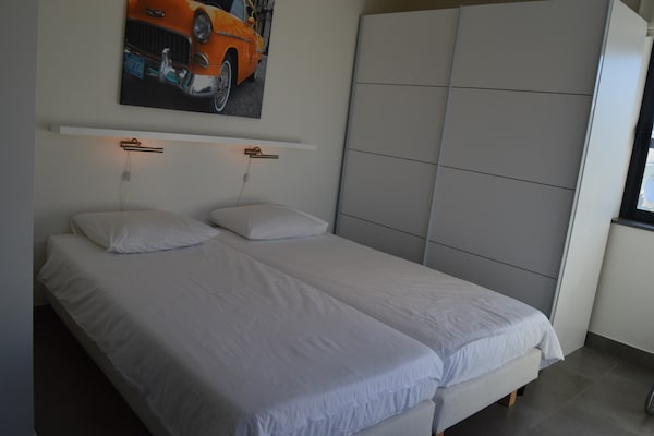 Foto van Moderne villa met zwembad - Vakantiehuis in Carvoeiro - BedRoom