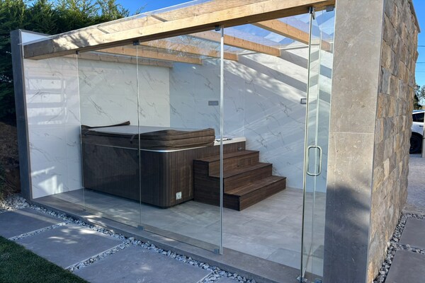 Foto van Villa in Portugal met Privézwembad & Kust - Vakantiehuis in Salir de Matos - Wellness