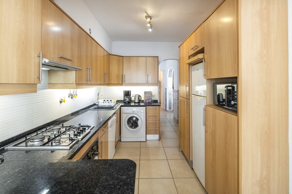 Foto van Comfortabele villa in Carvoeiro, Algarve - Vakantiehuis in Carvoeiro - Kitchen