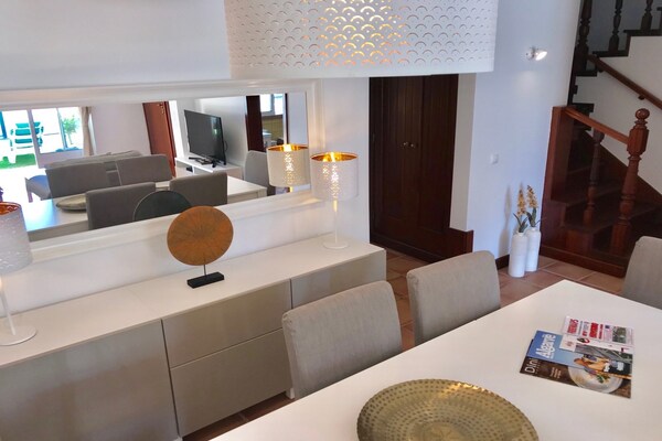 Foto van Gezinsvriendelijke villa in Benagil - Vakantiehuis in Benagil - LivingRoom