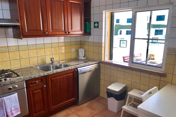 Foto van Gezinsvriendelijke villa in Benagil - Vakantiehuis in Benagil - Kitchen
