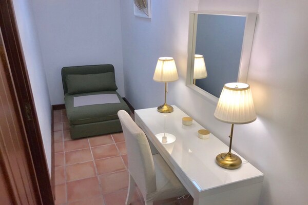 Foto van Gezinsvriendelijke villa in Benagil - Vakantiehuis in Benagil - Landing