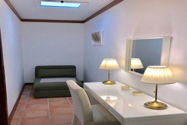 Foto van Gezinsvriendelijke villa in Benagil - Vakantiehuis in Benagil - Landing