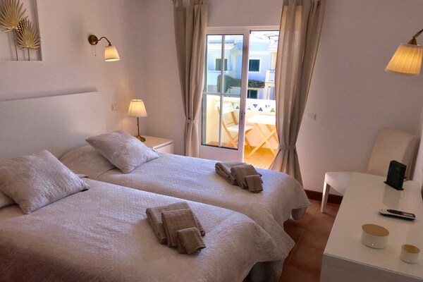 Foto van Gezinsvriendelijke villa in Benagil - Vakantiehuis in Benagil - BedRoom