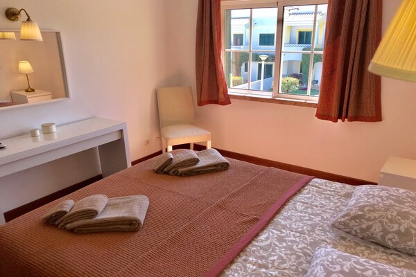 Foto van Gezinsvriendelijke villa in Benagil - Vakantiehuis in Benagil - BedRoom