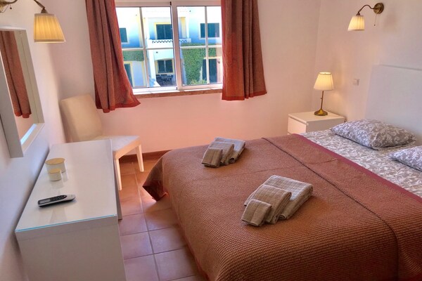 Foto van Gezinsvriendelijke villa in Benagil - Vakantiehuis in Benagil - BedRoom