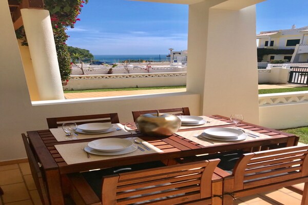 Foto van Gezinsvriendelijke villa in Benagil - Vakantiehuis in Benagil - terrace