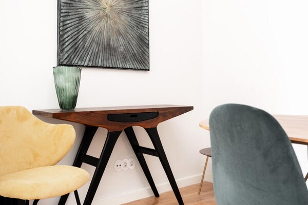 Foto van Appartement in Porto nabij Rio Douro Ribeira - Vakantiehuis in Porto - Untagged