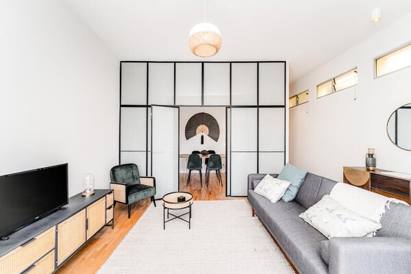 Foto van Appartement in Porto nabij Rio Douro Ribeira - Vakantiehuis in Porto - Untagged