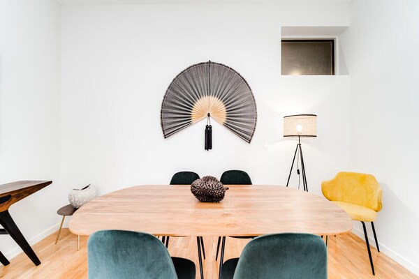 Foto van Appartement in Porto nabij Rio Douro Ribeira - Vakantiehuis in Porto - Untagged