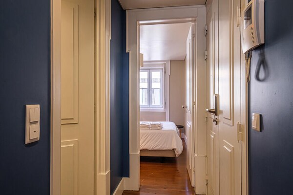 Foto van Appartement in Lissabon vlakbij de rivier Rio Tejo - Untagged