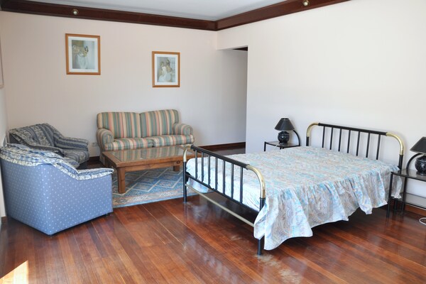 Foto van Villa in Vilamoura met privézwembad & BBQ - Vakantiehuis in Vilamoura - BedRoom