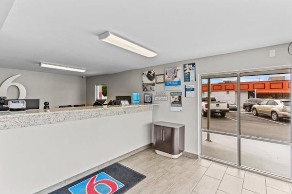 Foto van 3 tweepersoonsbedden | Nsmk, keuken - Vakantiehuis in Wilmington - Indoor
