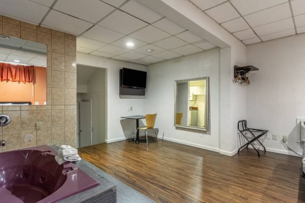Foto van 4 tweepersoonsbedden | Niet-roken, koelkast - Vakantiehuis in ELIZABETH - BedRoom