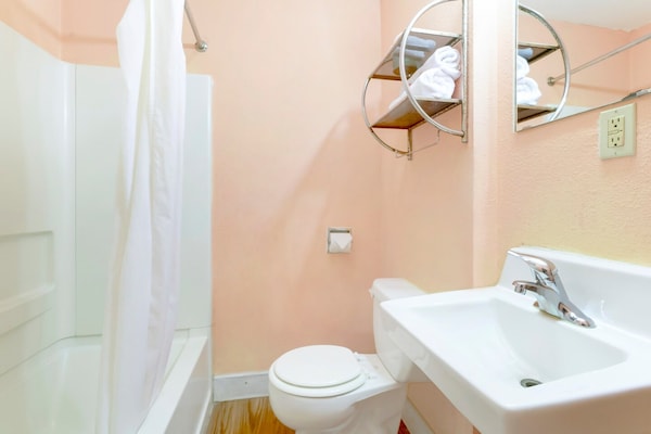 Foto van Myrtle Beach SC | 3 volledige bedden - Vakantiehuis in Myrtle Beach SC - BathRoom